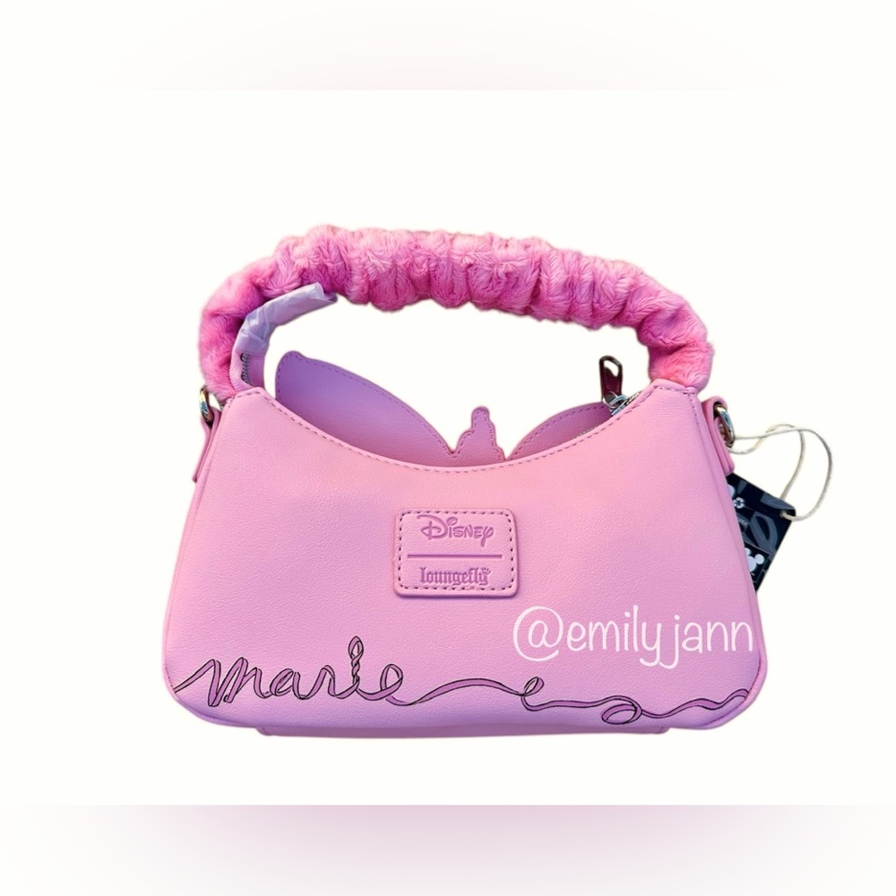 The Aristocats🎀Marie Handbag - Picture 6 of 13